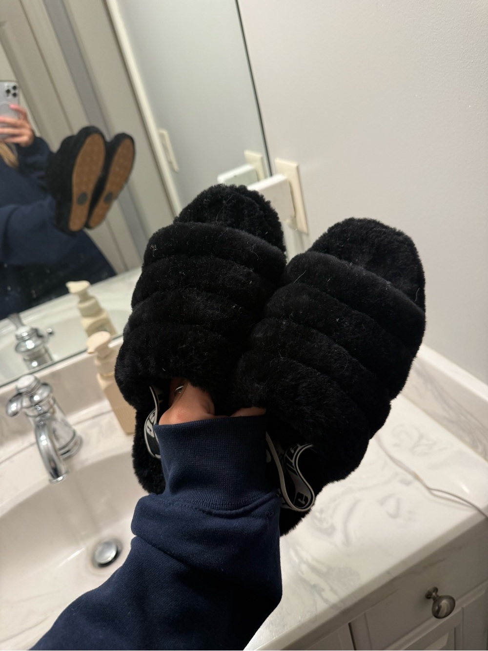 Ugg slippers